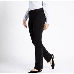 Betabrand Black Women's Pants